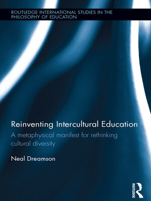 cover image of Reinventing Intercultural Education